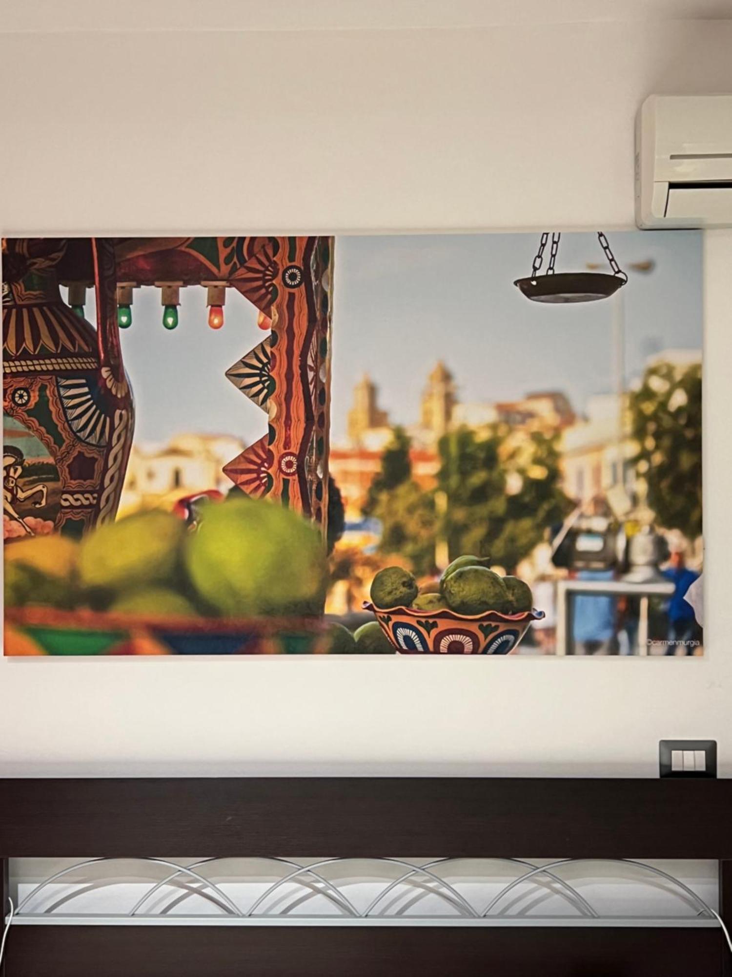 Nel Cortile Suite เชฟาลู ภายนอก รูปภาพ