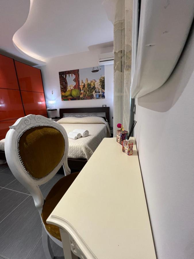 Nel Cortile Suite เชฟาลู ภายนอก รูปภาพ