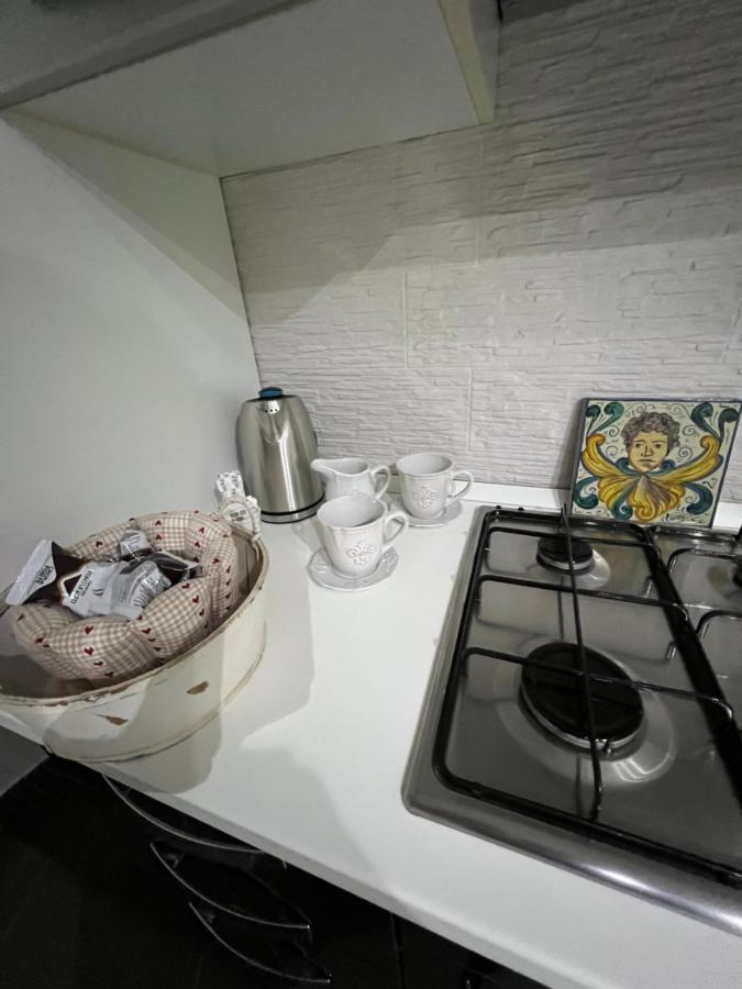 Nel Cortile Suite เชฟาลู ภายนอก รูปภาพ