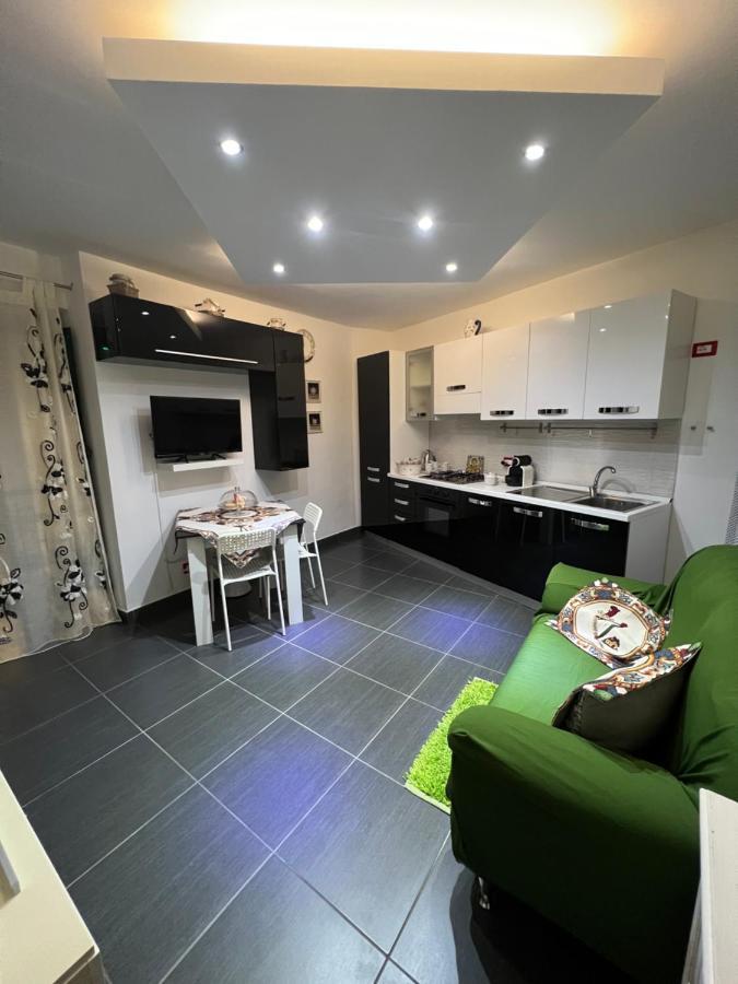 Nel Cortile Suite เชฟาลู ภายนอก รูปภาพ