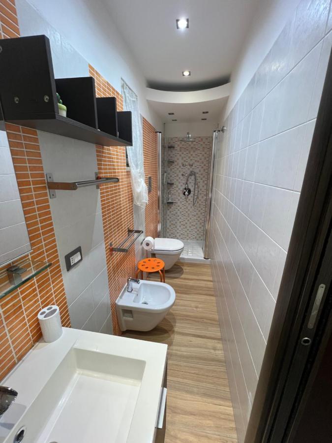 Nel Cortile Suite เชฟาลู ภายนอก รูปภาพ