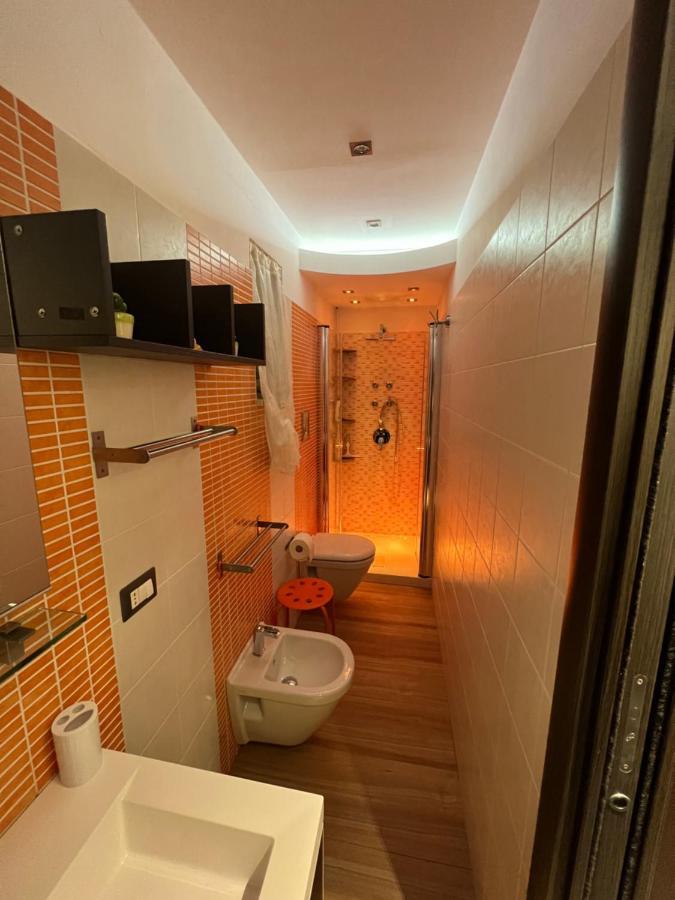 Nel Cortile Suite เชฟาลู ภายนอก รูปภาพ