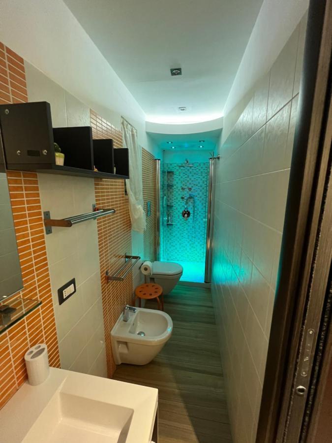 Nel Cortile Suite เชฟาลู ภายนอก รูปภาพ