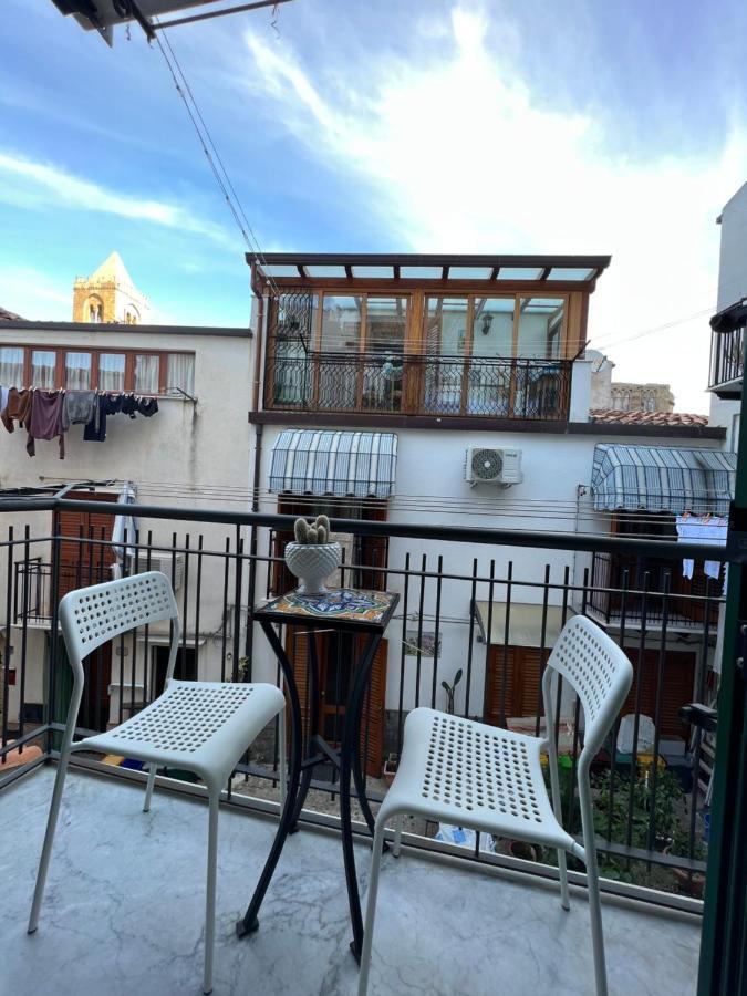 Nel Cortile Suite เชฟาลู ภายนอก รูปภาพ